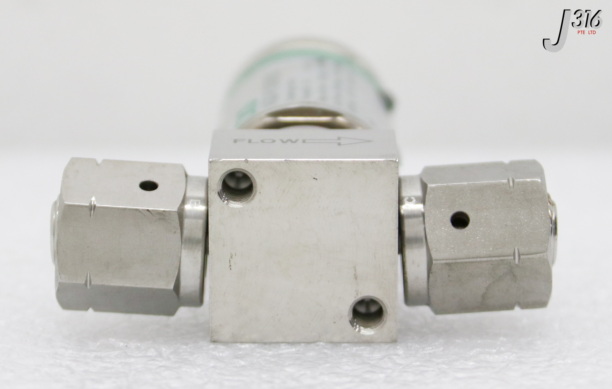 35969 CKD DIAPHRAGM VALVE, AGD-R SERIES, TYPE N.C. AGD11R-AT2-4R